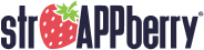 Logo strappberry